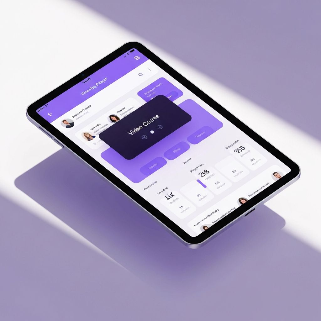 Educational Platform
