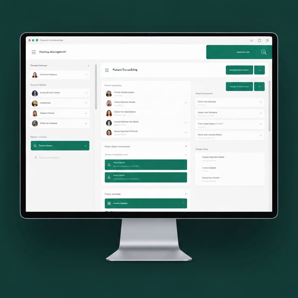 Healthcare Management System