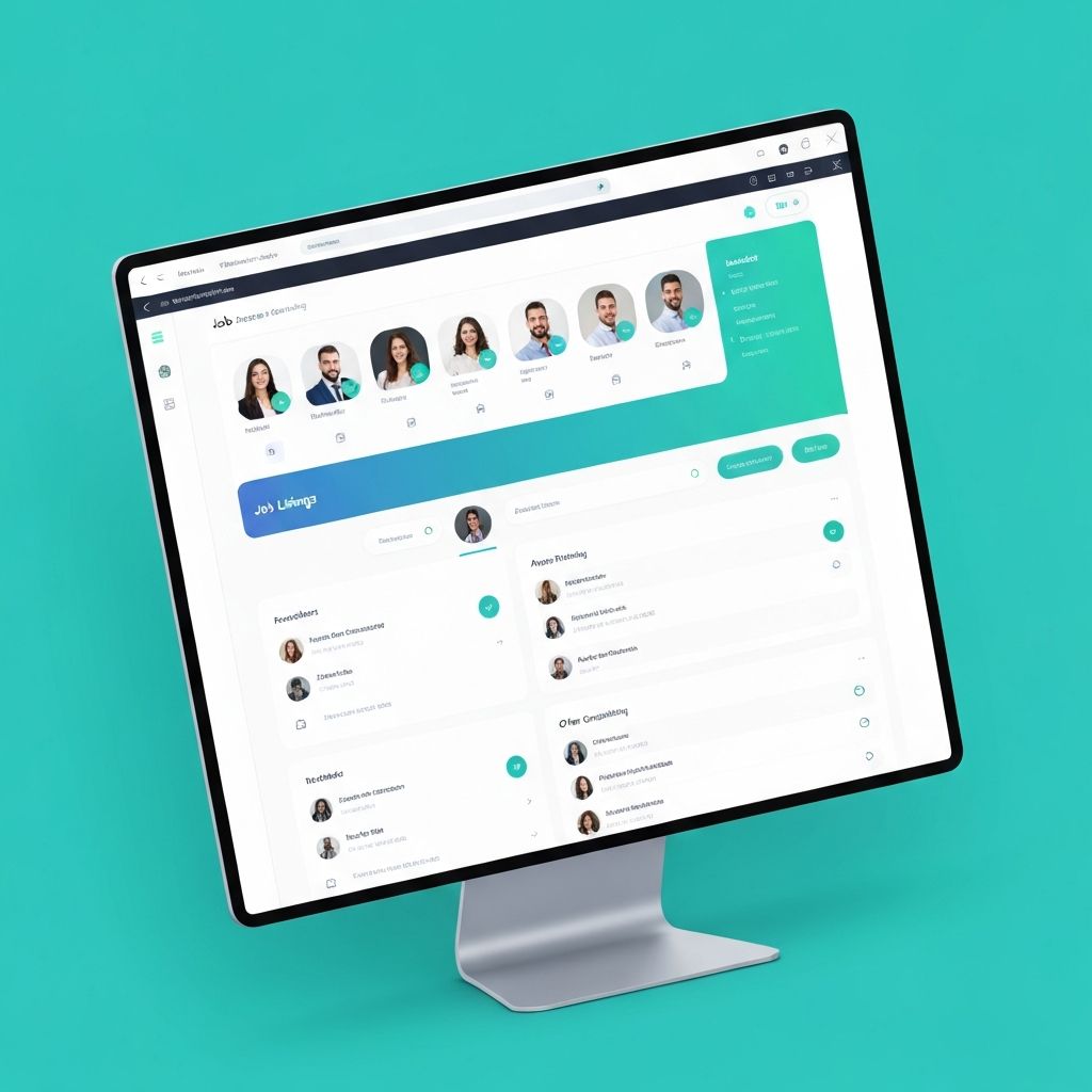 Recruitment Platform